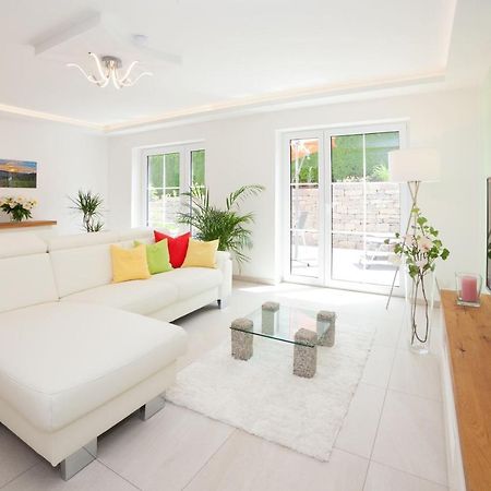 Tauberperle - Exklusives Ferienapartment Lauda-Königshofen Exteriör bild
