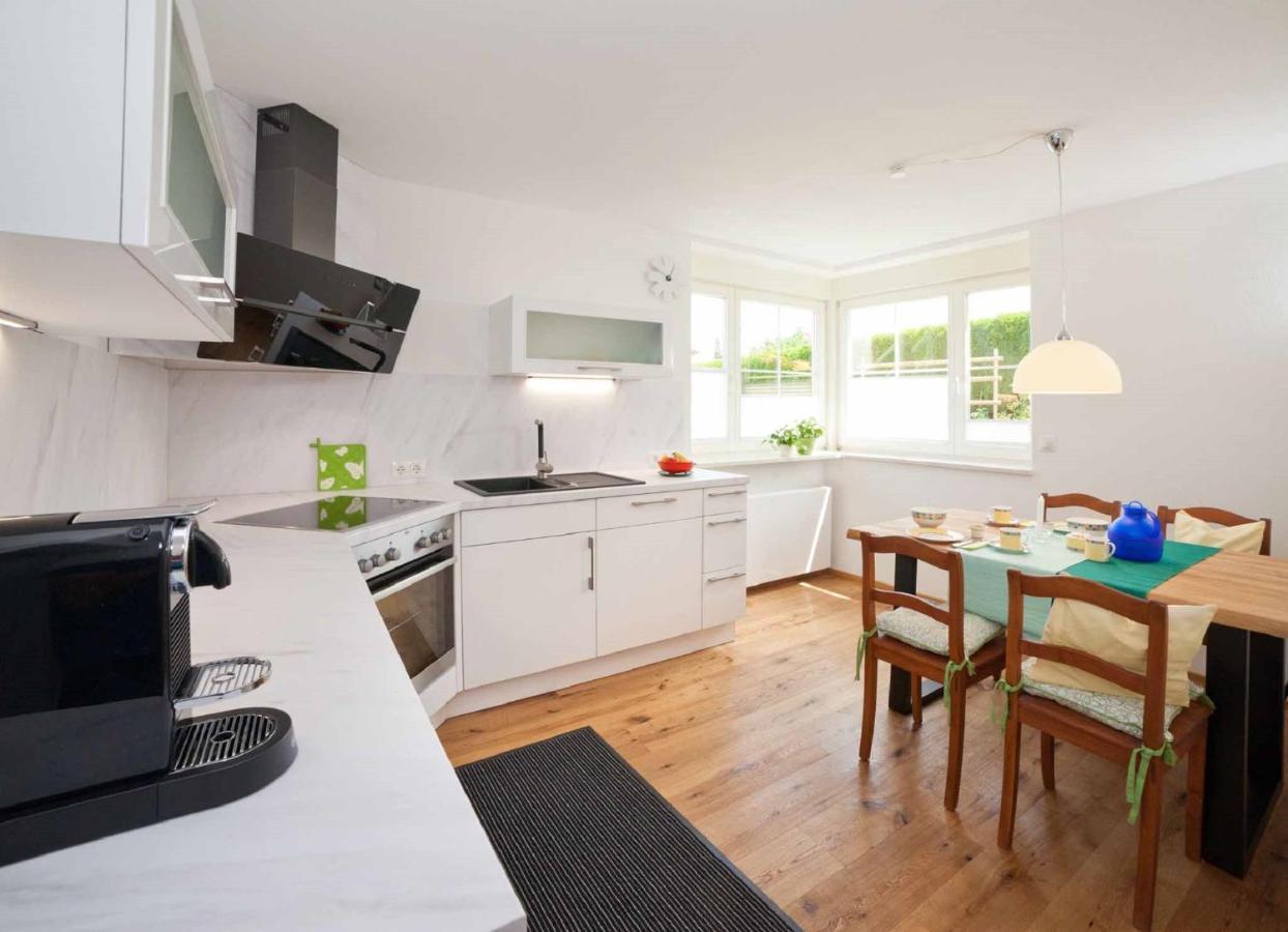 Tauberperle - Exklusives Ferienapartment Lauda-Königshofen Exteriör bild