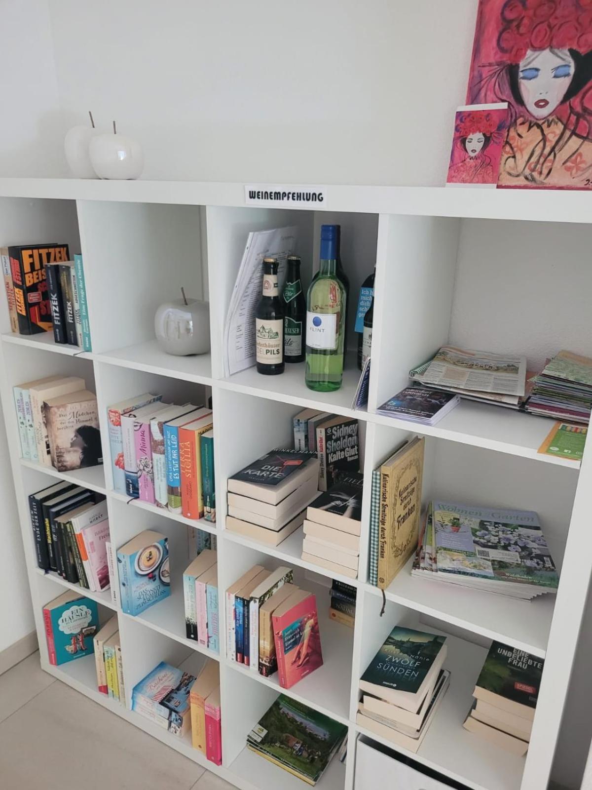 Tauberperle - Exklusives Ferienapartment Lauda-Königshofen Exteriör bild
